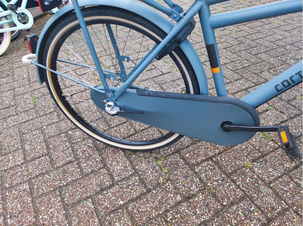 Cortina U4 26 inch jongens zeer mooi, Fietsen en Brommers, Terugtraprem, Niet ingevuld, Niet ingevuld, Niet ingevuld