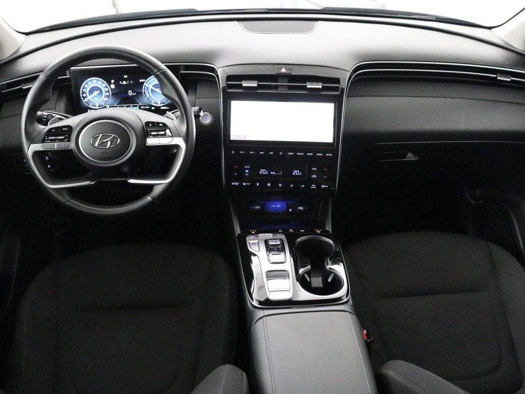 Hyundai Tucson 1.6 T-GDI PHEV Comfort 4WD | SOH 97,8% | Adap, Auto's, Automaat, 1350 kg, Gebruikt, 4 cilinders