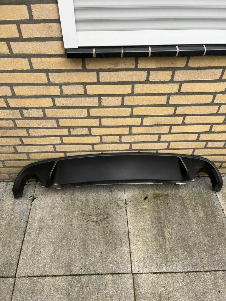 GTI Golf 6 Difusser, Ophalen, Bumper