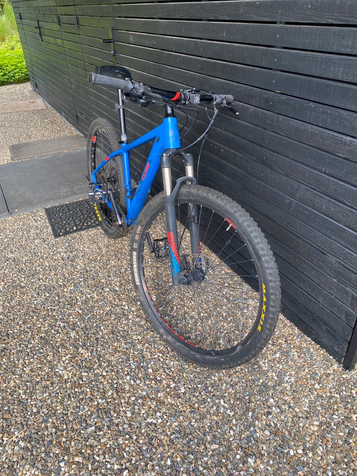 Cube Reaction Pro HPA 29 te koop, Fietsen en Brommers, Fietsen | Mountainbikes en ATB, 49 tot 53 cm, Ophalen, Overige merken