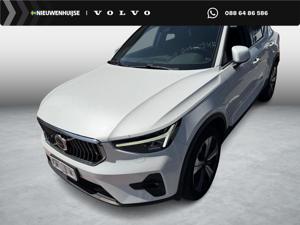 Volvo XC40 Plug-in Hybrid T4 Ultimate Bright | Panoramadak |