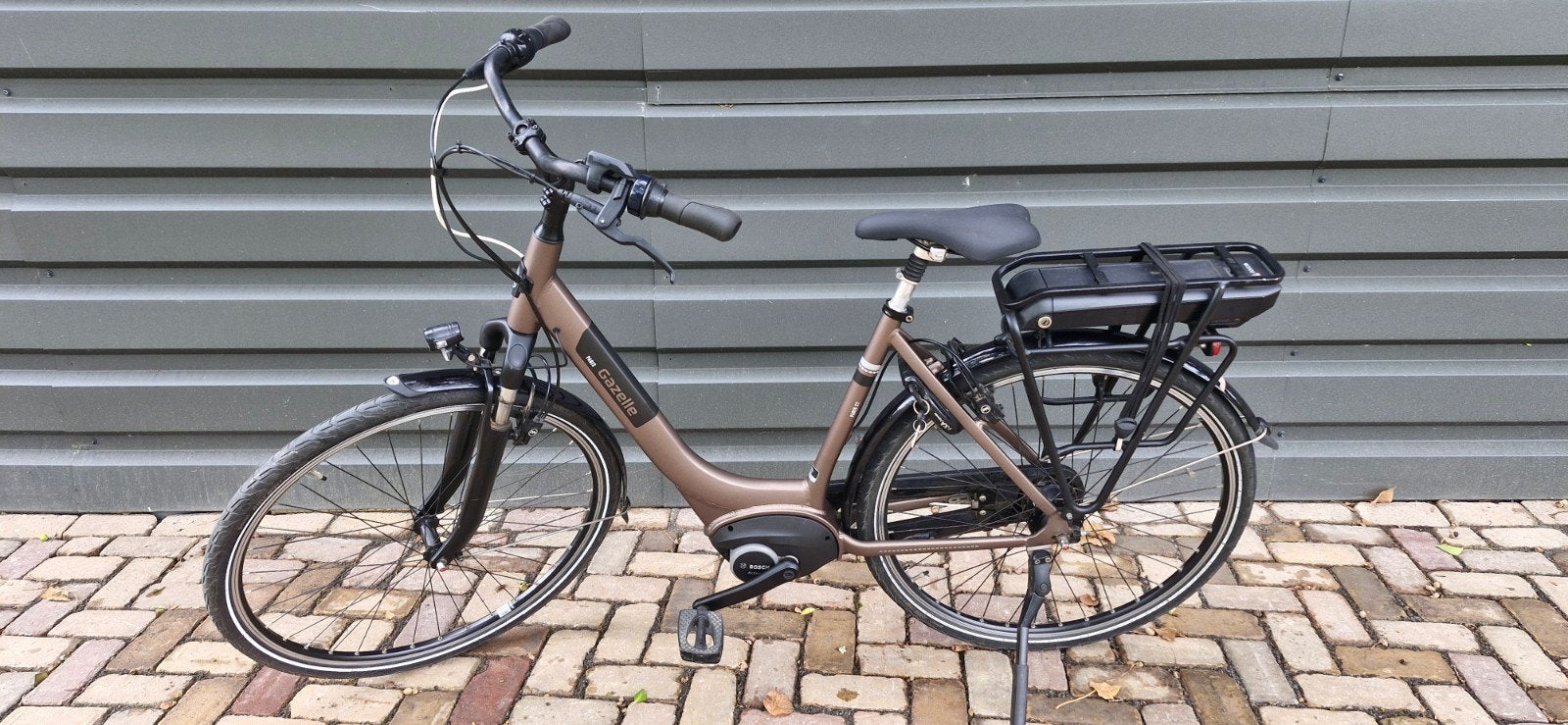 Gazelle | Paris | C7 | HMB | 400w | 53cm, Ophalen, Zo goed als nieuw, Gazelle