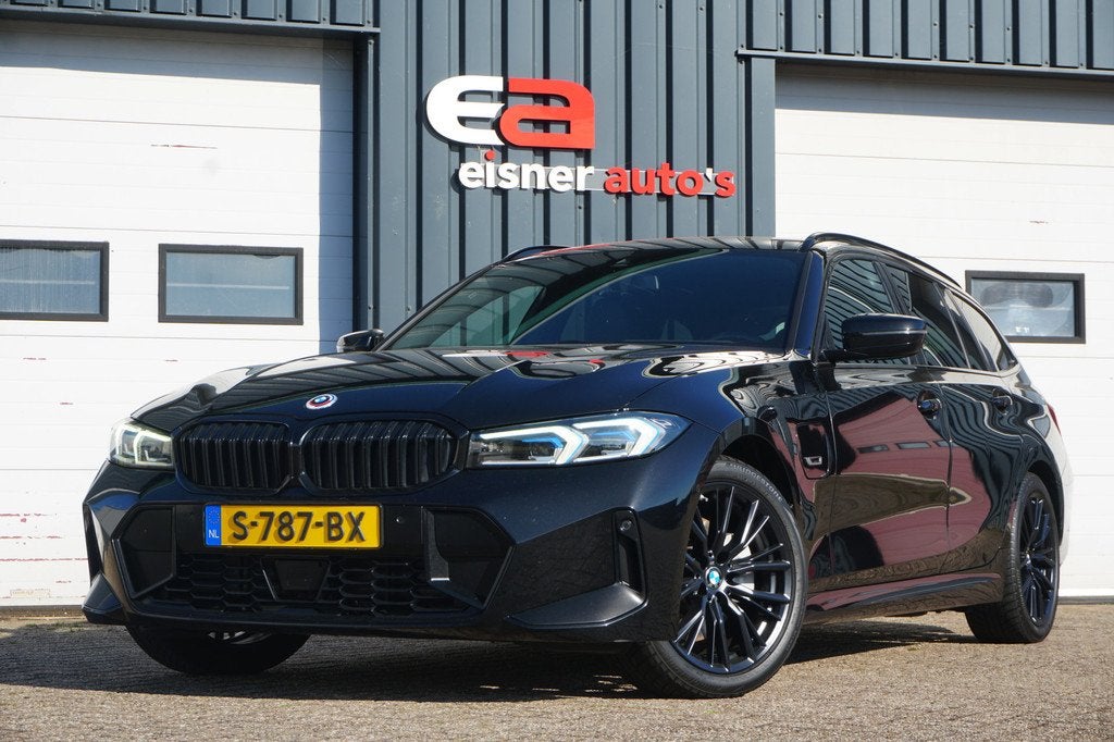 BMW 3 Serie Touring 320e LCI M-Sport Pro | ADAPTIVE LED | AC, Auto's, BMW, 1998 cc, Gebruikt, 4 cilinders, Met garantie (alle)