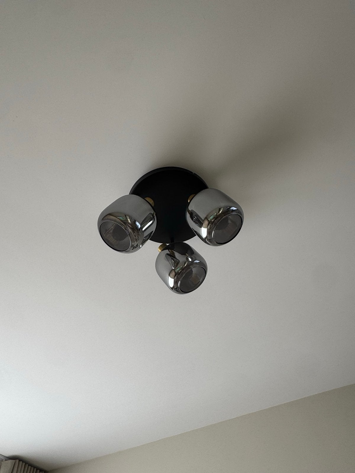 Verstelbare lampen, zo goed als nieuw, van Lampen en Licht, Ophalen, Zo goed als nieuw, Metaal