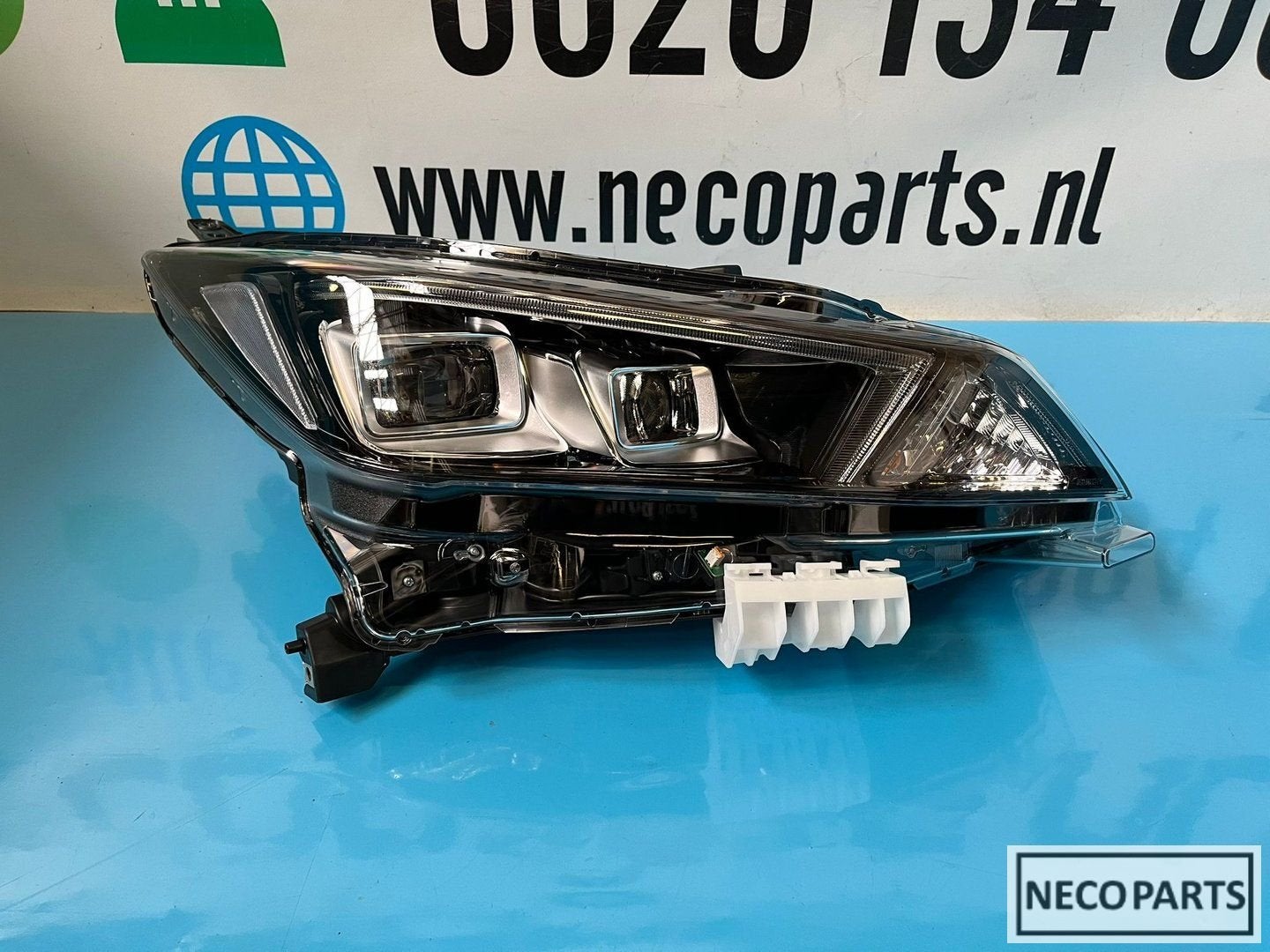 NISSAN LEAF FULL LED KOPLAMP ORIGINEEL ALLES LEVERBAAR !!!, Auto-onderdelen, Gebruikt, -, -, Ophalen of Verzenden