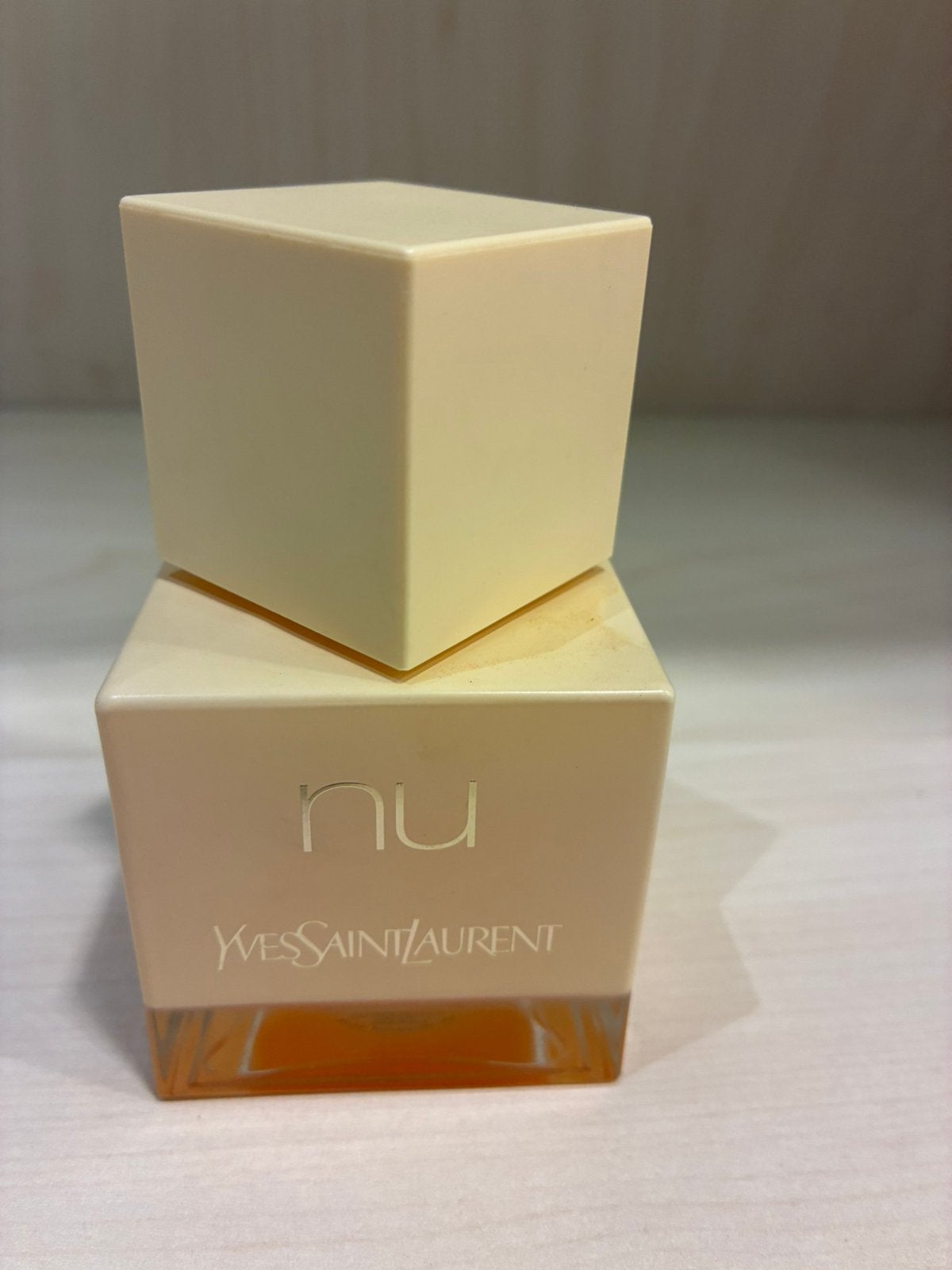 YSL Nu edp zeldzaam 80ml, Verzenden, Gebruikt