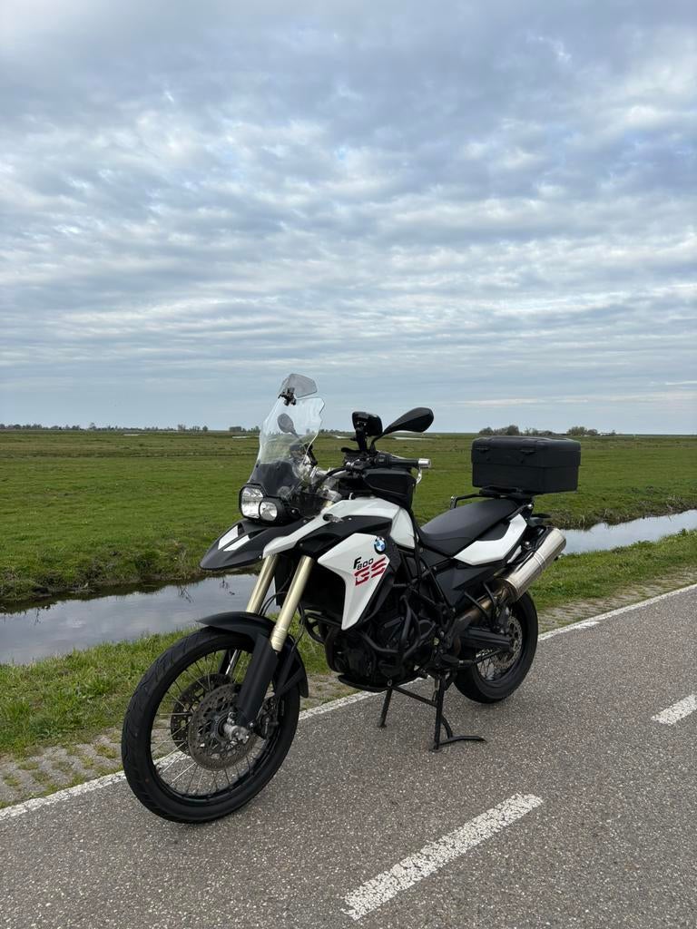 BMW F800 GS 2016, Occasion, Motorrijbewijs A, Particulier, Toermotor