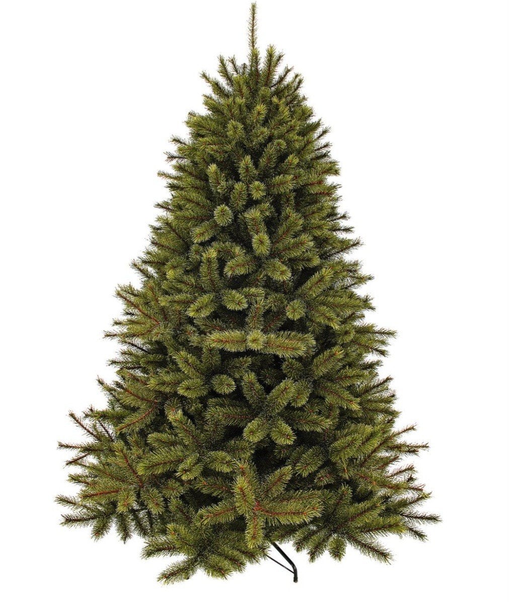 kunstkerstboom, Ophalen, Zo goed als nieuw