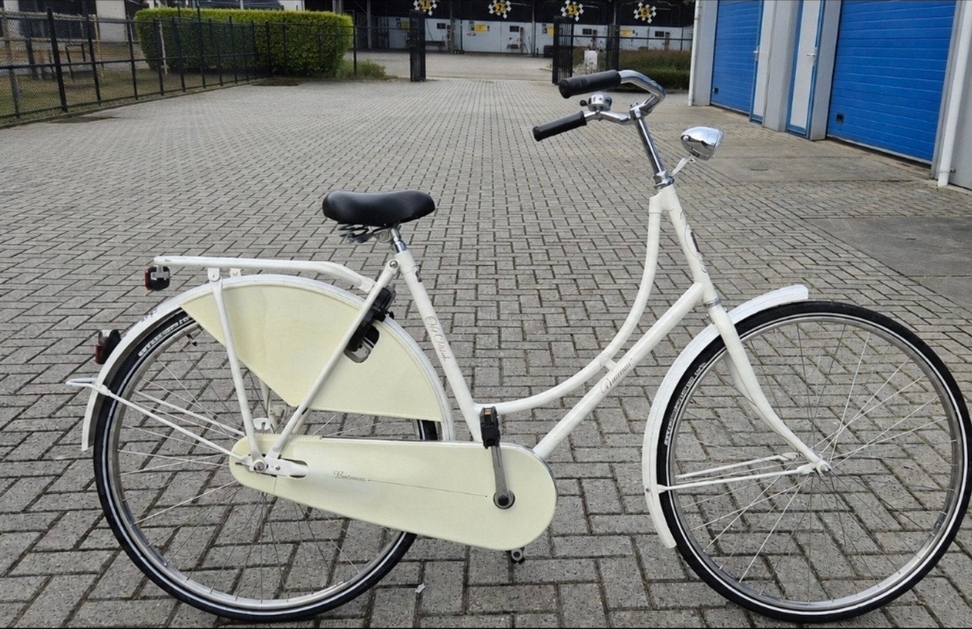 Batavus Old Dutch Omafiets  €50 korting, 56 cm of meer, Ophalen, Gebruikt