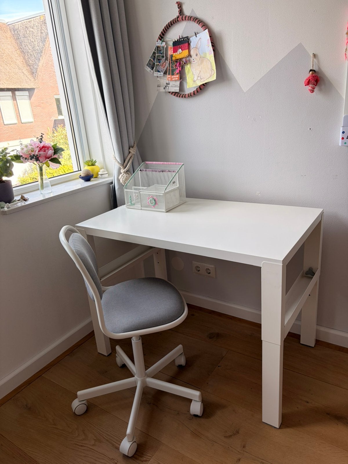 IKEA-kinderbureauset, Ophalen, Gebruikt, Tafel(s)