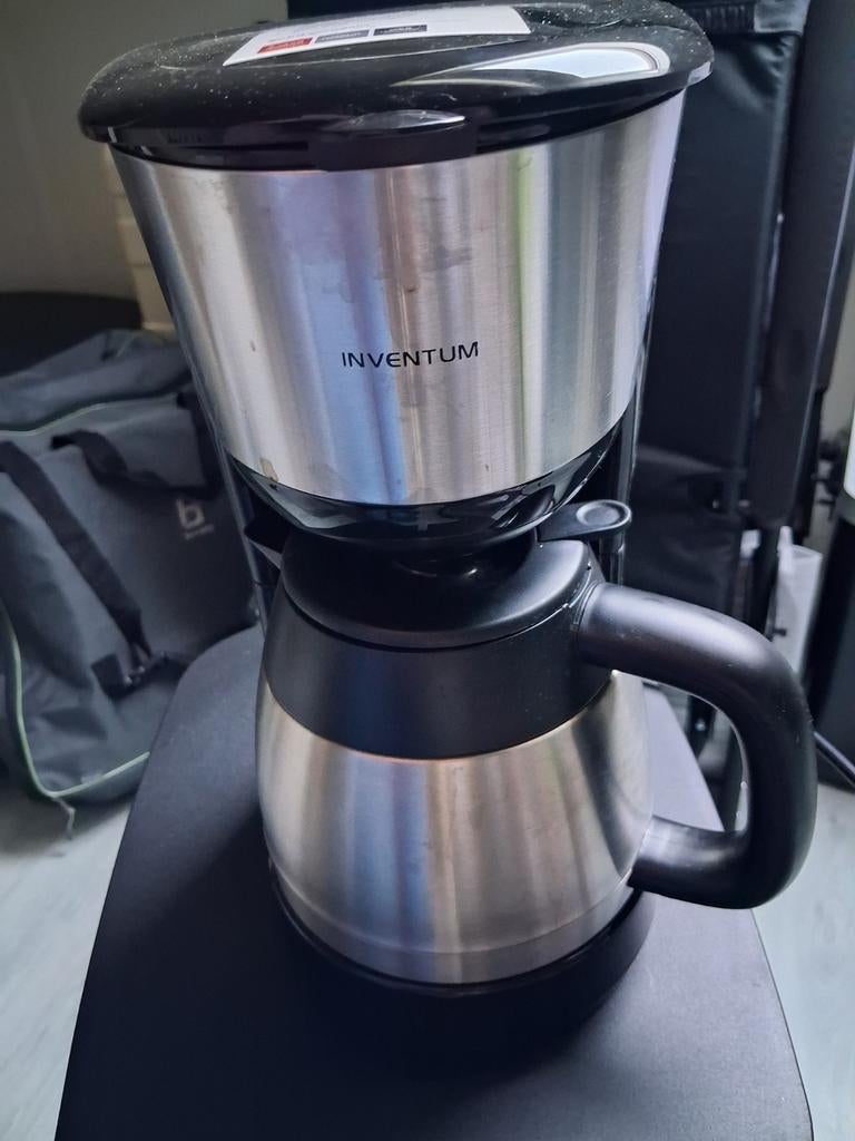 Camping Koffiezetter, Ophalen of Verzenden, Zo goed als nieuw