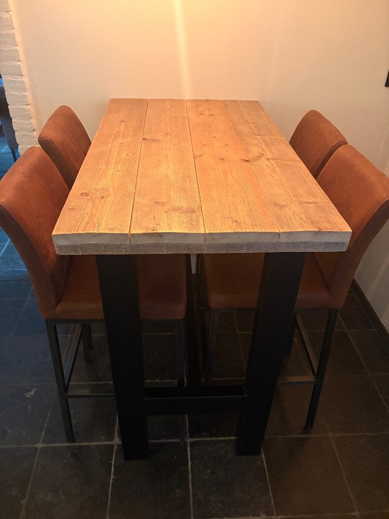 Bartafel, Ophalen, Gebruikt