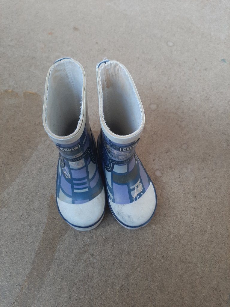 Leuke kinderlaarsjes, maat 21, Kinderen en Baby's, Ophalen, Gebruikt, Jongen of Meisje, Laarzen
