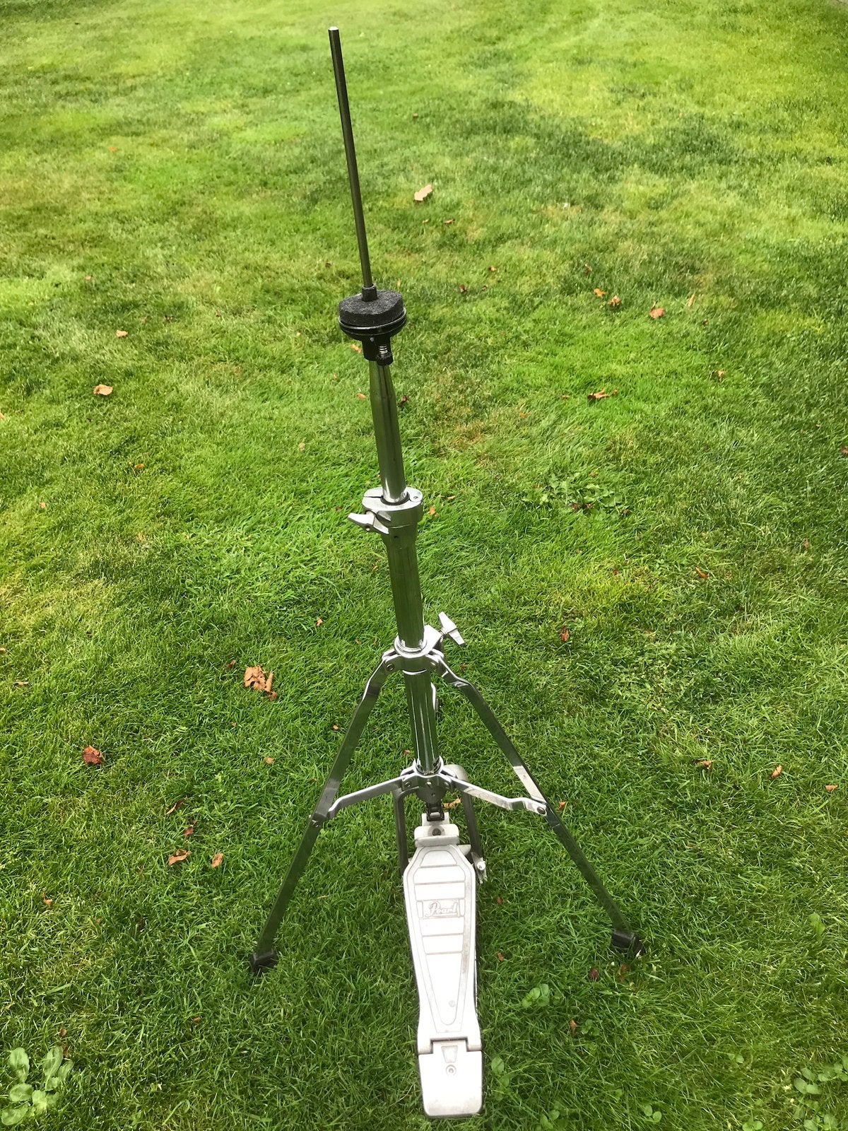 Pearl hi hat stand., Muziek en Instrumenten, Ophalen, Gebruikt, Pearl
