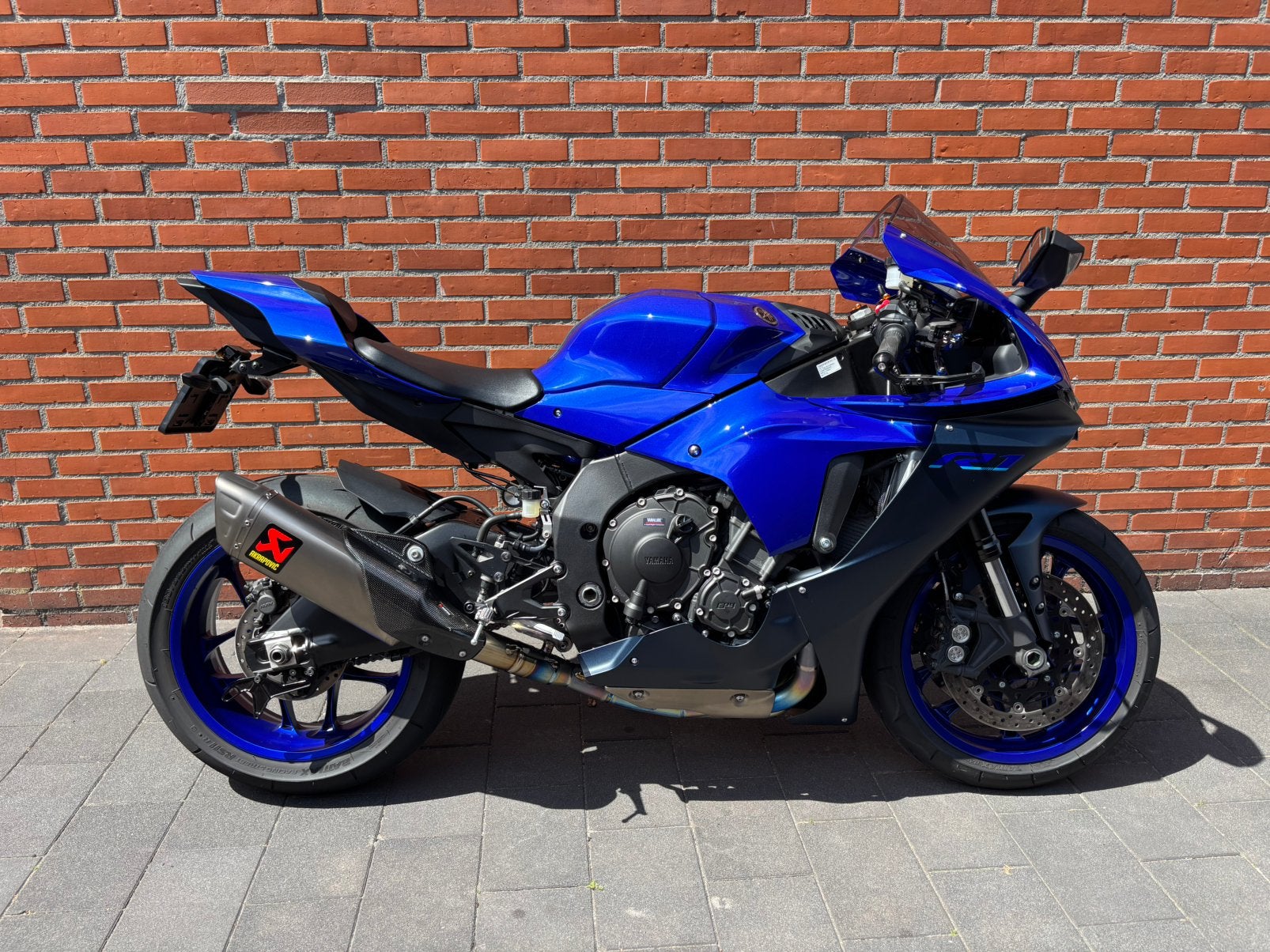 Yamaha R1 2023, werkelijk nieuwstaat, Motoren, Particulier, Super Sport