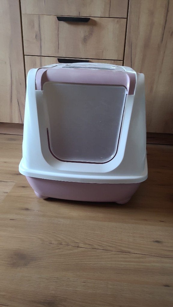 NIEUWE kattenbak, Ophalen, Nieuw, Gesloten