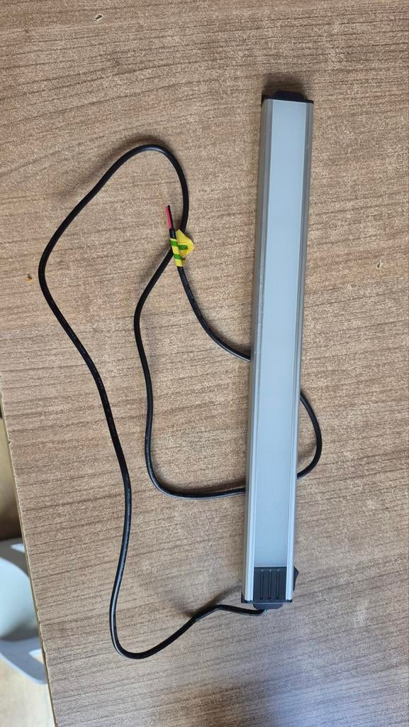 NauticLED Power LED Strip 5W 12VDC 2700K met schakelaar, Ophalen of Verzenden, Gebruikt, Overige typen