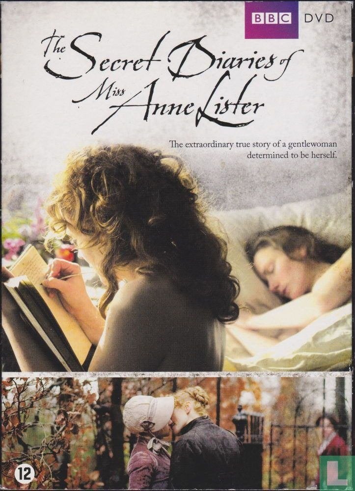 The secret diaries of Miss Anne Lister (James Kent), Vanaf 12 jaar, Ophalen of Verzenden, Zo goed als nieuw, Nederlands