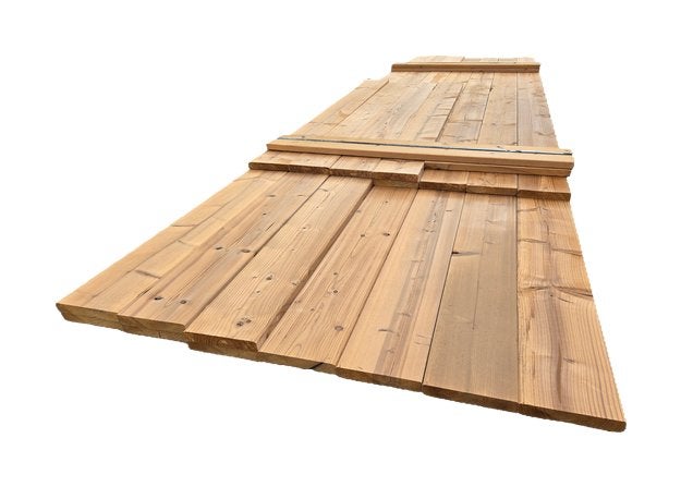 Thermowood Planken 22x140 mm – Duurzaam Hout – nr: TP27, Ophalen, Nieuw, 250 cm of meer, Planken