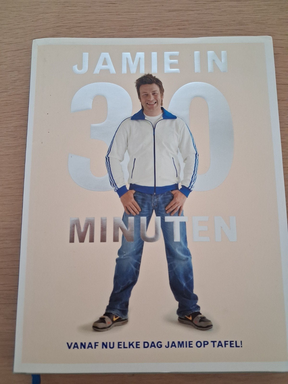 Jamie in 30 Minuten - Jamie Oliver kookboek, Boeken, Hoofdgerechten, Jamie Oliver, Europa, Gezond koken