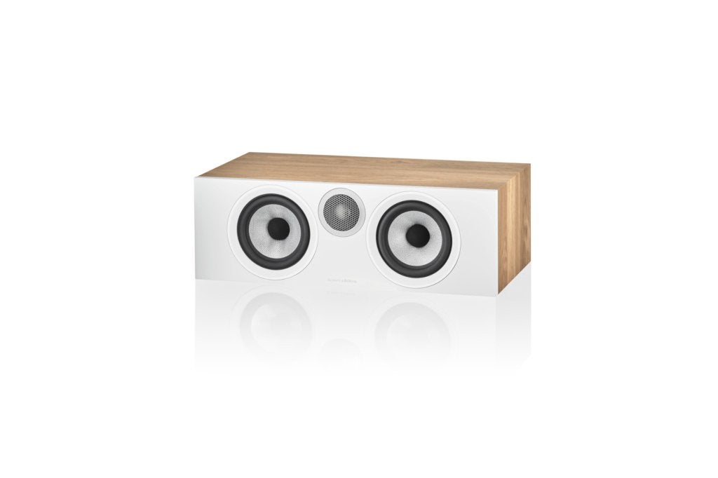 Bowers & Wilkins HTM6 S3 Eiken - Luidsprekers -  B-Stock, Niet ingevuld, Niet ingevuld, Niet ingevuld