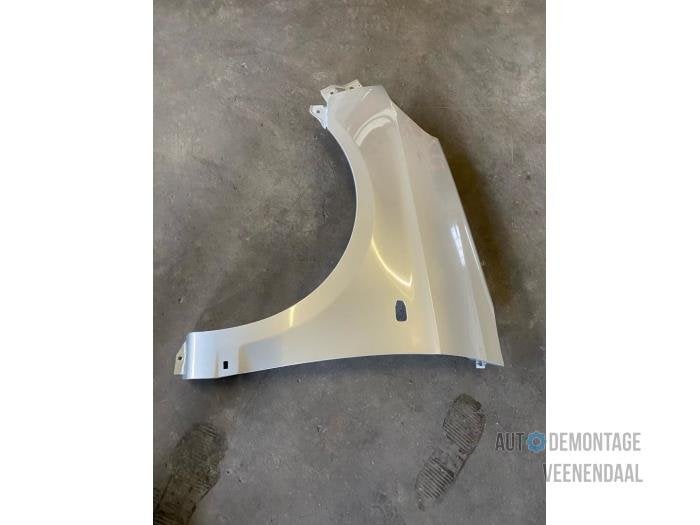 Scherm links-voor van een Kia Picanto (3D), Kia, -, -, Nieuw
