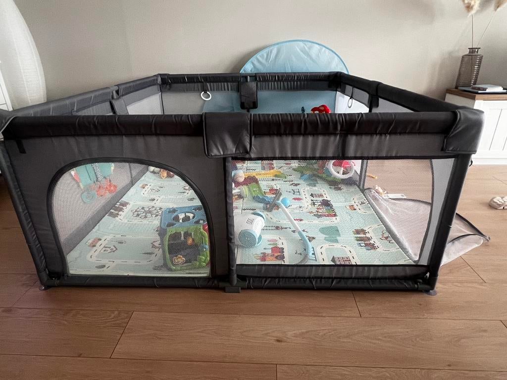 Grondbox XL, Kinderen en Baby's, Boxen, Ophalen, Zo goed als nieuw