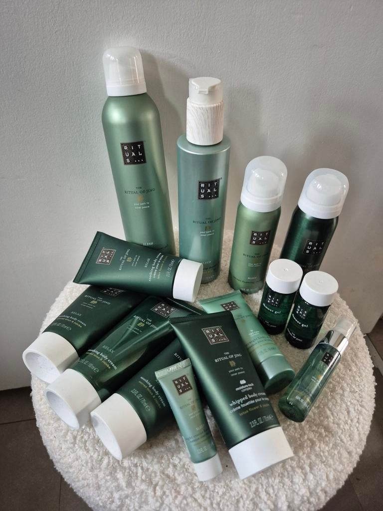 Rituals of Jing - Diverse Producten, Ophalen of Verzenden, Nieuw, Bad & Douche