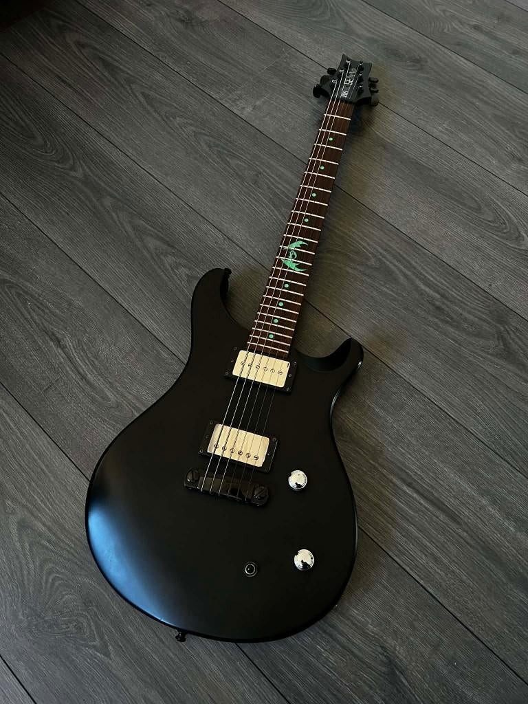 PRS SE Billy Martin, Ophalen, Zo goed als nieuw, Solid body, Paul Reed Smith