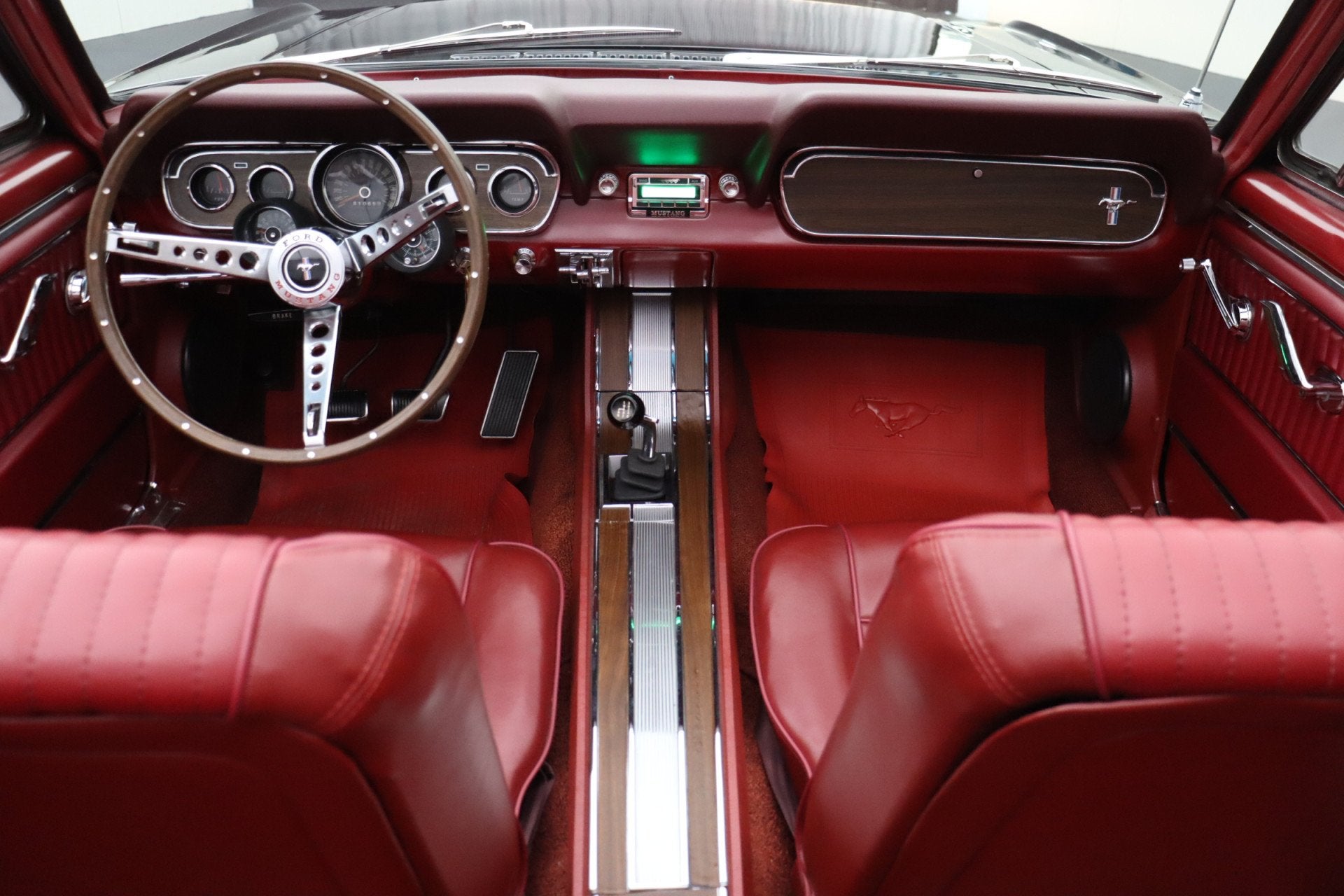 Oldtimers Ford