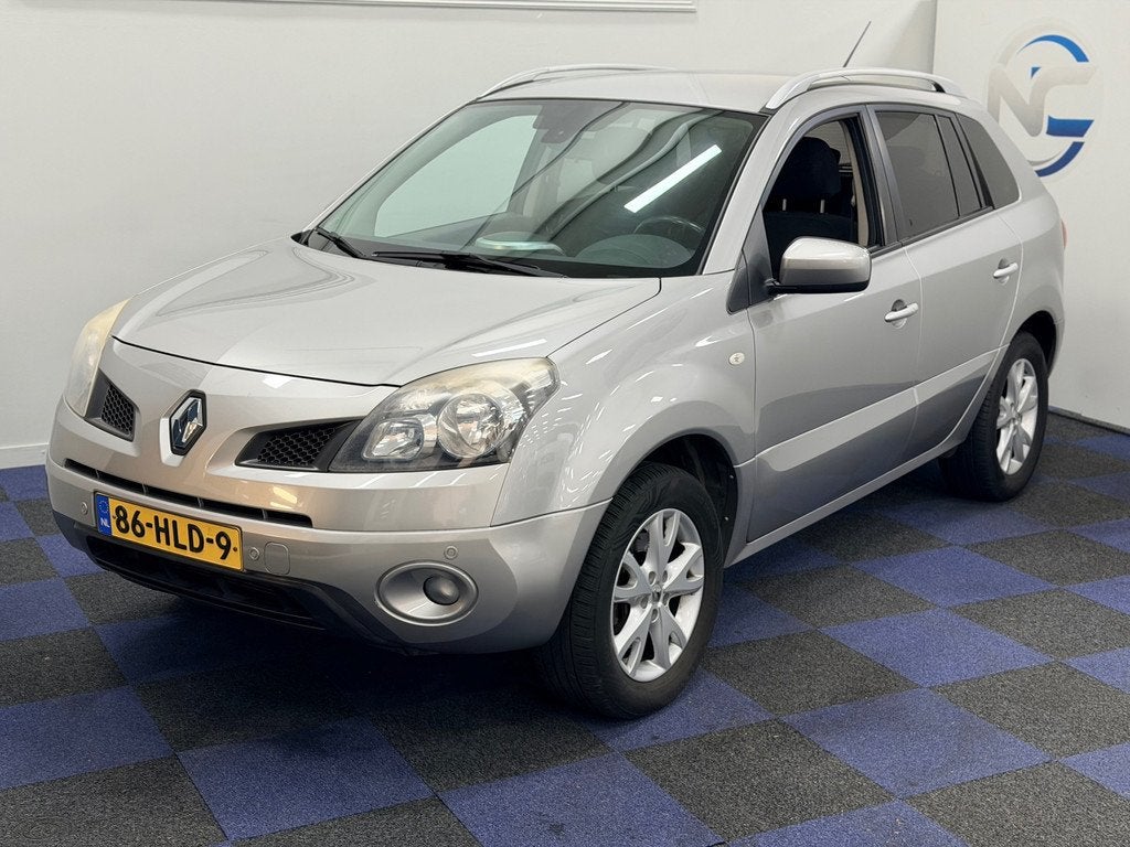 Renault Koleos 2.5 Dynamique Pack / NETTE AUTO / NAVI-MULTIE, Auto's, Renault, Voorwielaandrijving, Koleos, Gebruikt, 4 cilinders