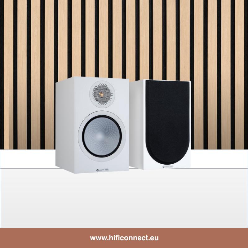 Monitor Audio Silver 100 7G DEMO - NIEUWSTAAT !!, Audio, Tv en Foto, Luidsprekers, Niet ingevuld, Nieuw, Niet ingevuld, Niet ingevuld