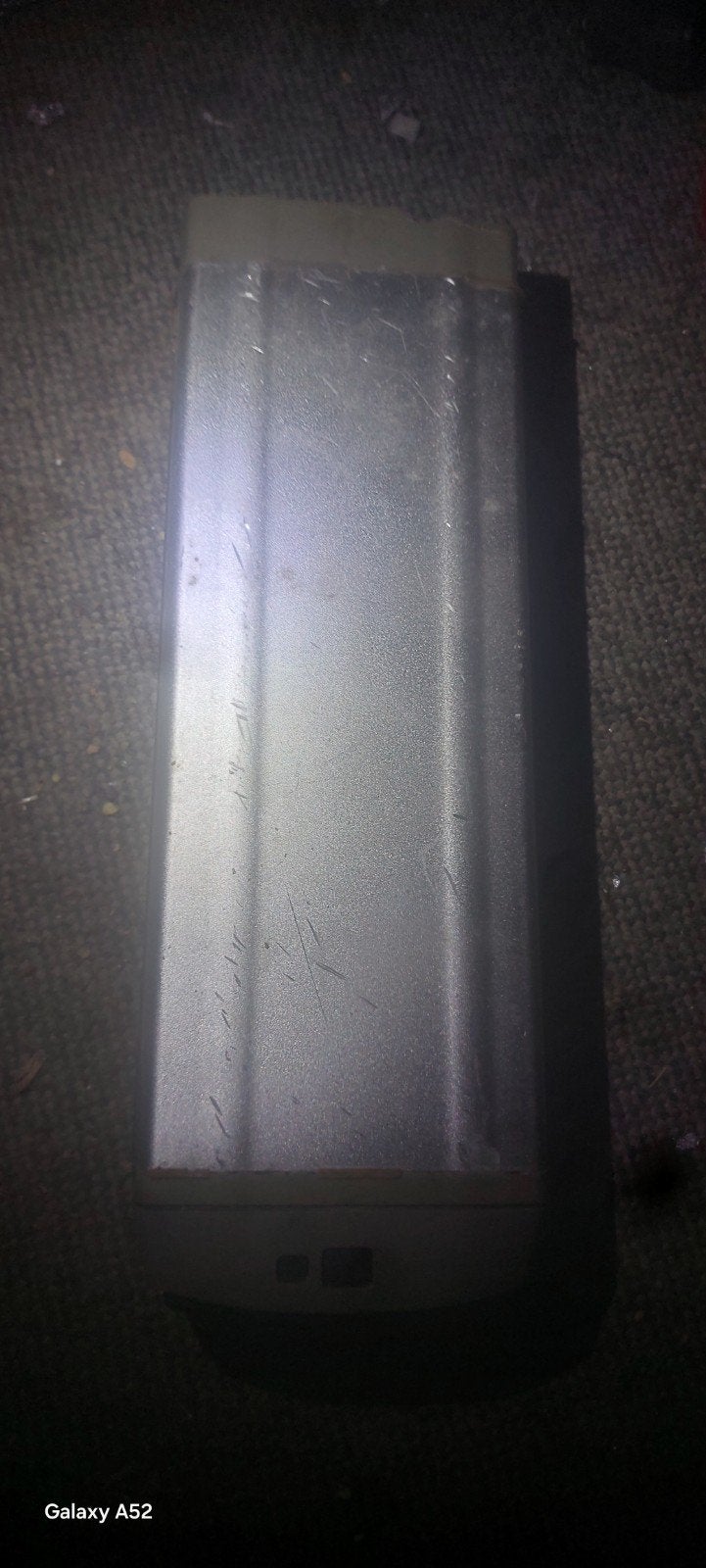 Stella E-bike Accu (zonder sleutel/oplader), Gebruikt