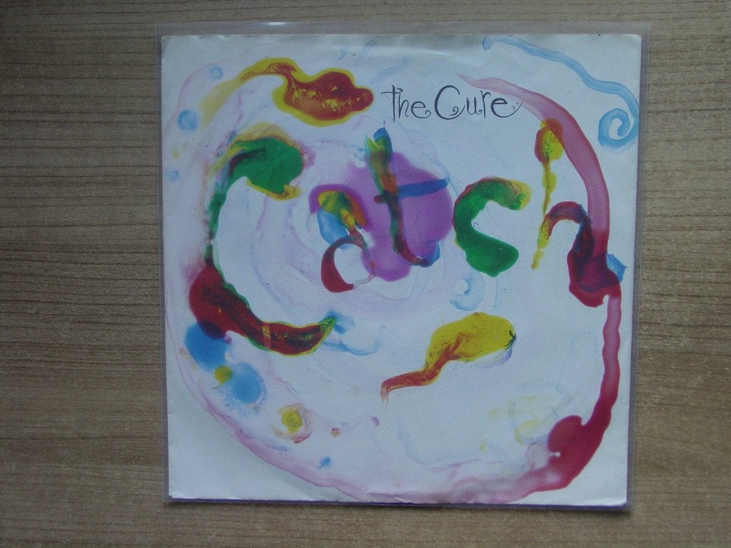 The Cure ‎– Catch, Ophalen of Verzenden, Gebruikt, Pop