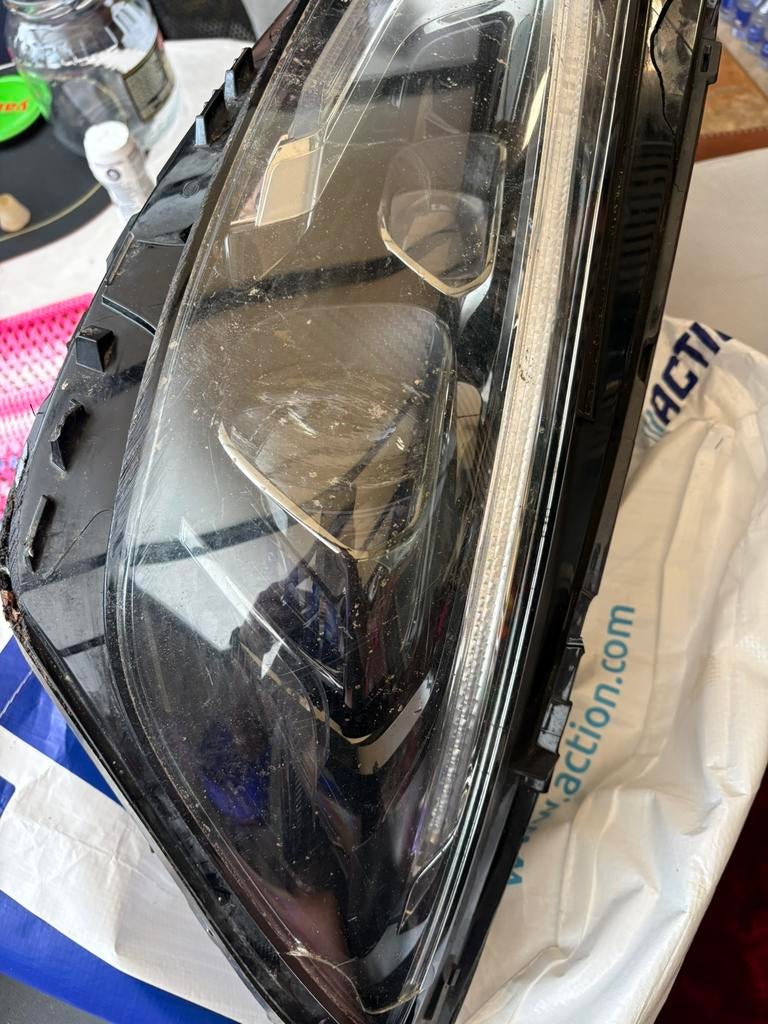 Koplamp van een Mercedes, Ophalen of Verzenden, Mercedes-Benz