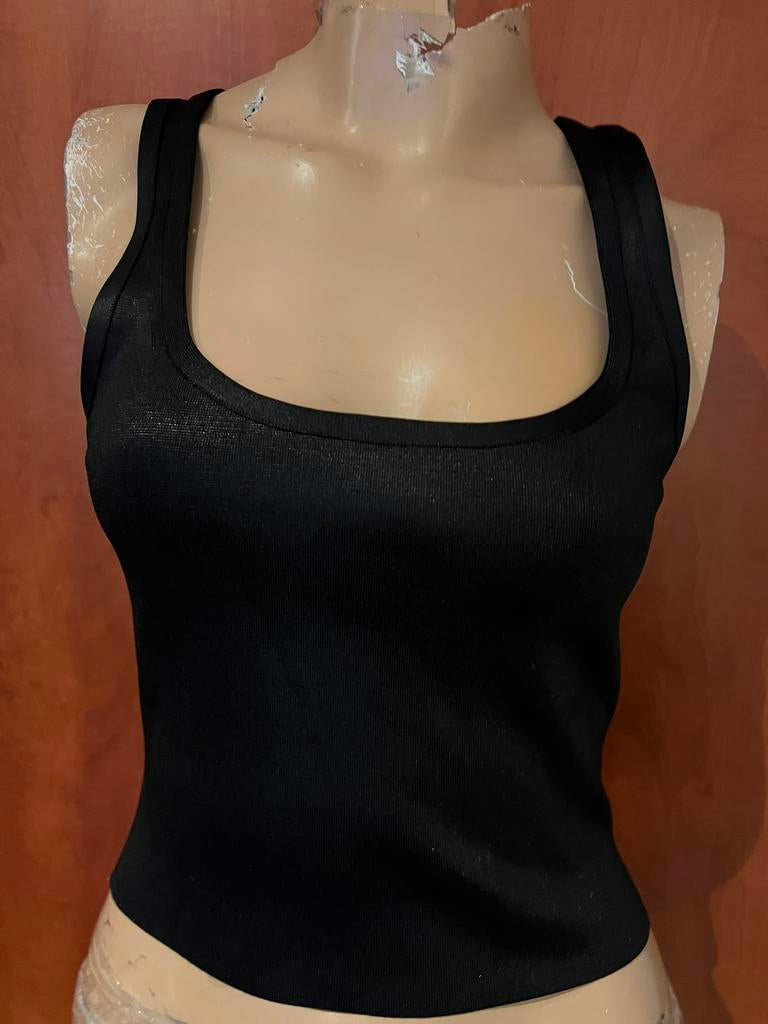 ALEXANDER WANG top maat S origineel nieuw 1 keer gedragen, Alexander wang, Zwart, Ophalen of Verzenden, Zo goed als nieuw