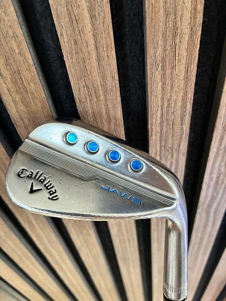 Callaway Jaws MD5 Golfclub - 50 graden wedge, Ophalen of Verzenden, Zo goed als nieuw, Club, Callaway