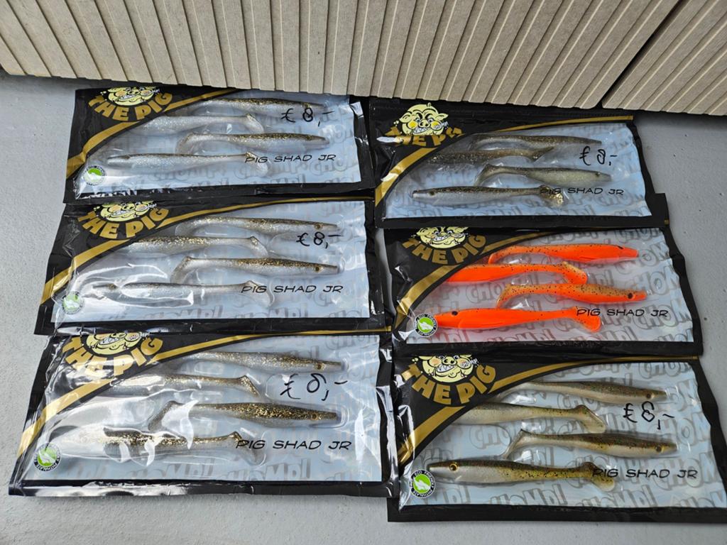 Pigshad Nano 15cm, Ophalen of Verzenden, Nieuw, Overige typen