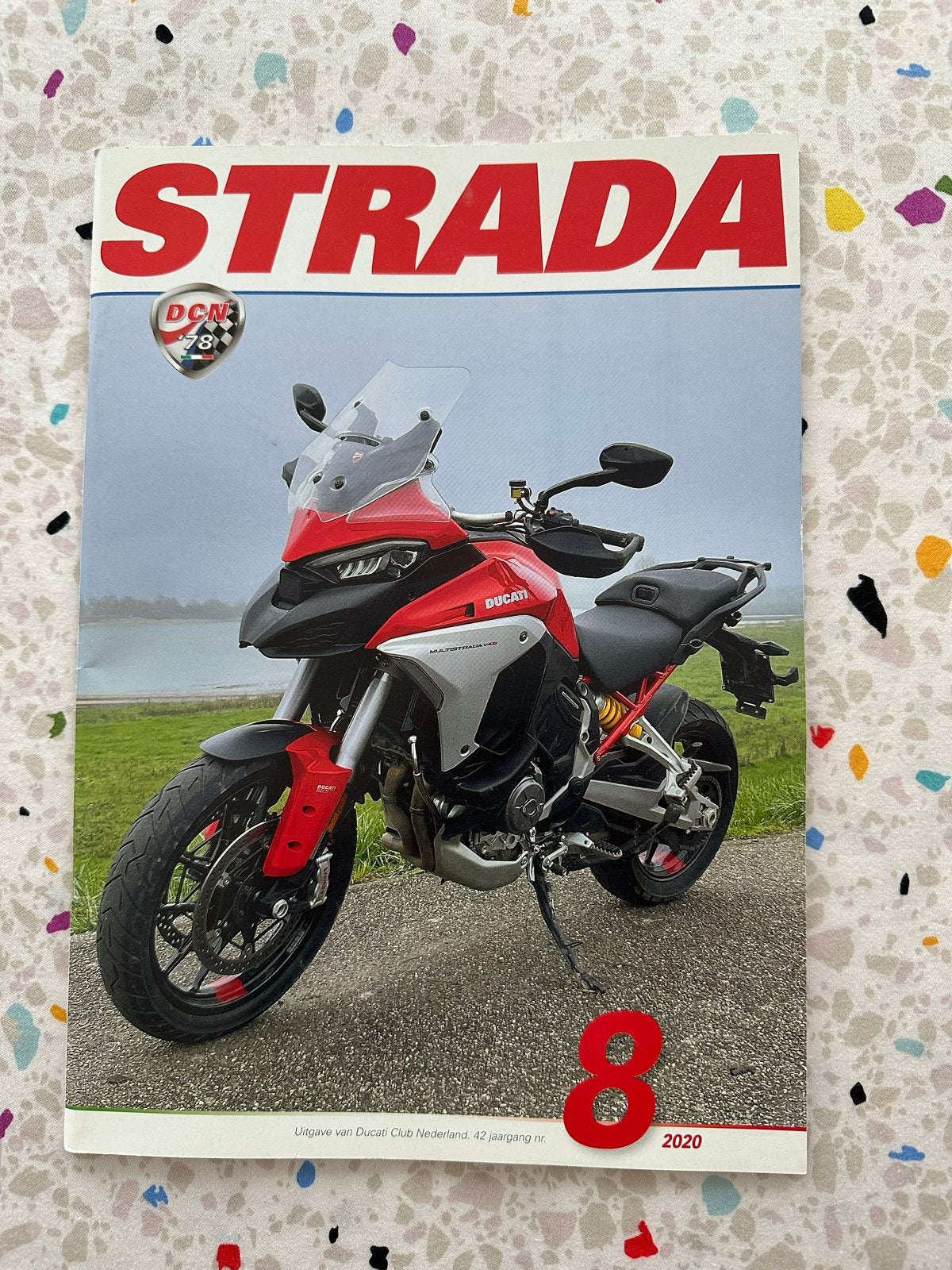 Strada magazines 2020/8 t/m 2026/4, Ophalen of Verzenden, Gelezen, Merk of Model