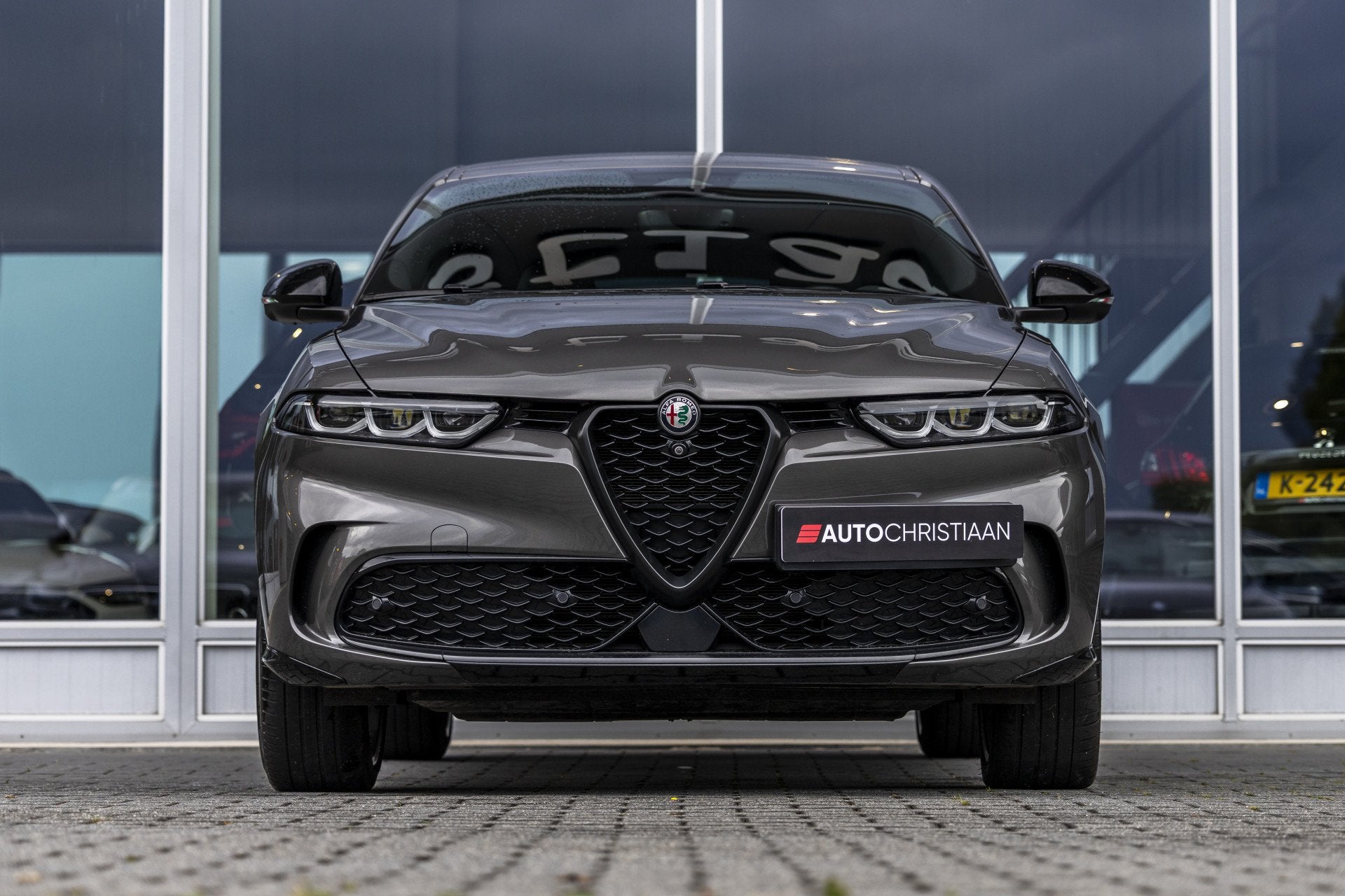 Alfa Romeo Tonale 1.5T Hybrid Veloce | Elek. achterklep | Le, Auto's, 12 maanden, Gebruikt, 4 cilinders, 160 pk