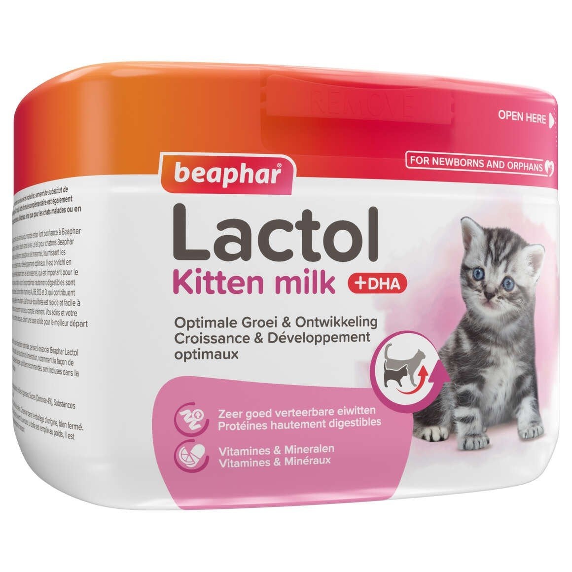Kittenmelk poeder, Ophalen of Verzenden, Kat