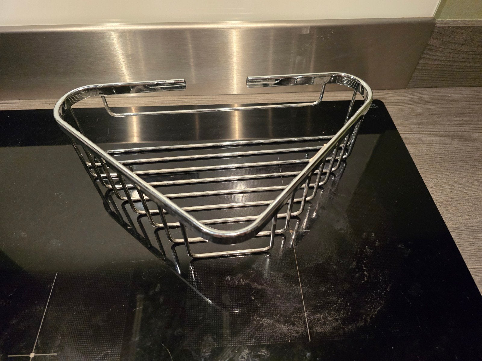 Geesa badkamer rekje chroom. Nieuw, Ophalen of Verzenden, Nieuw