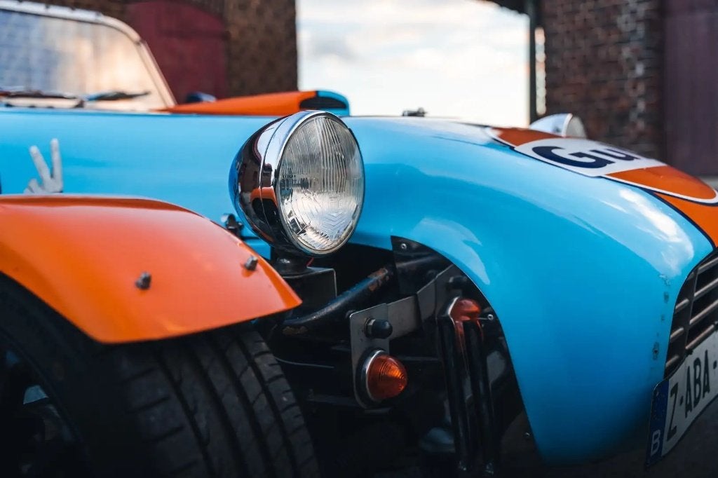 Lotus Super Seven Robin Hood Westfield Caterham Kit Car, foto 11