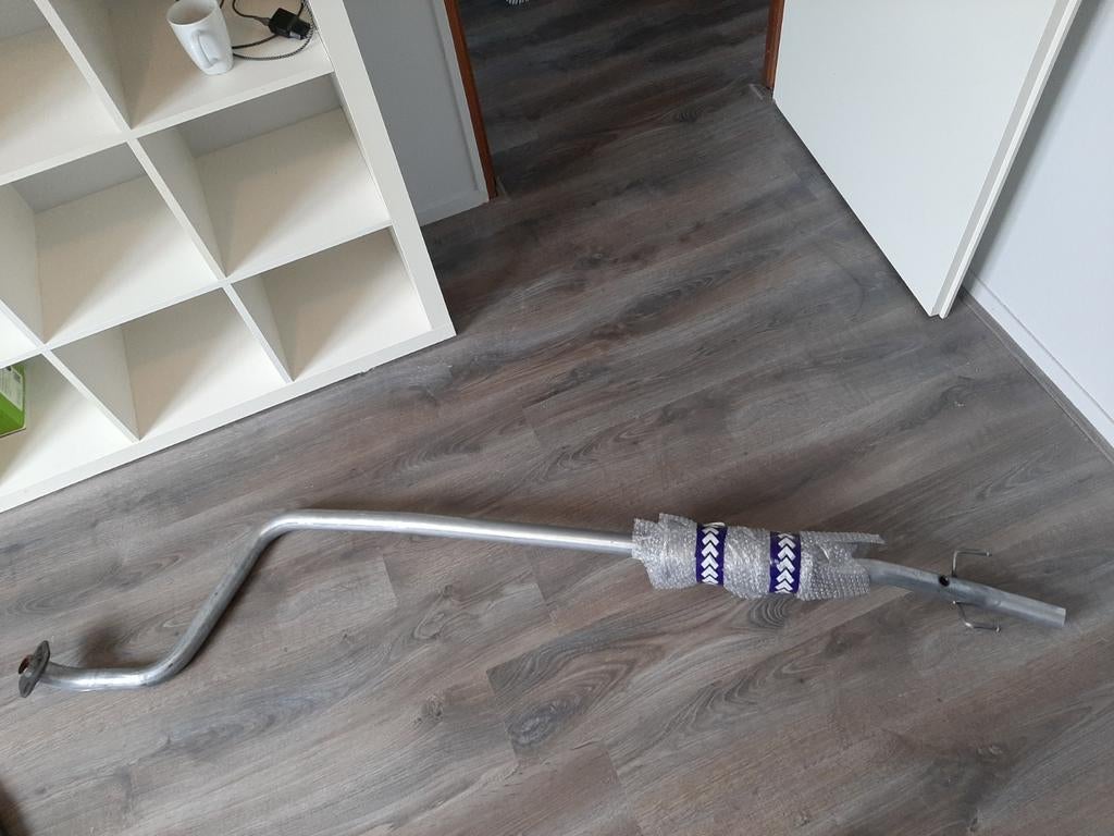 Uitlaat voor Toyota Yaris, Ophalen of Verzenden, Nieuw, Toyota