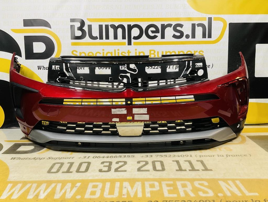BUMPER Opel Mokka 4xpdc  Corsa F GSline Grandland Facelift, Ophalen, Bumpers.nl, Info@Bumpers.nl, Bumpers.nl