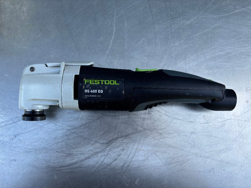 Festool Oscillerende multitool OS 400 E-Set, Coenecoop 2 G 2741 PG Waddinxveen Nederland, Customerservice-nl@festool.com, Ophalen of Verzenden