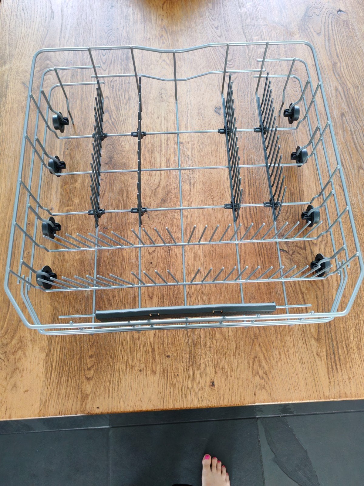 Vaatwasser rek onderkorf AEG, Ophalen of Verzenden, Nieuw