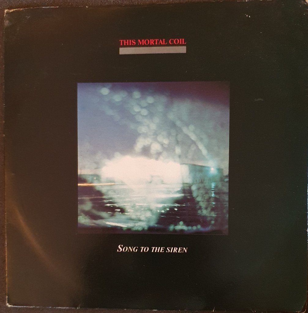 This Mortal Coil - Song To The Siren, Cd's en Dvd's, Fotohoes, Verzenden, Gebruikt, Pop