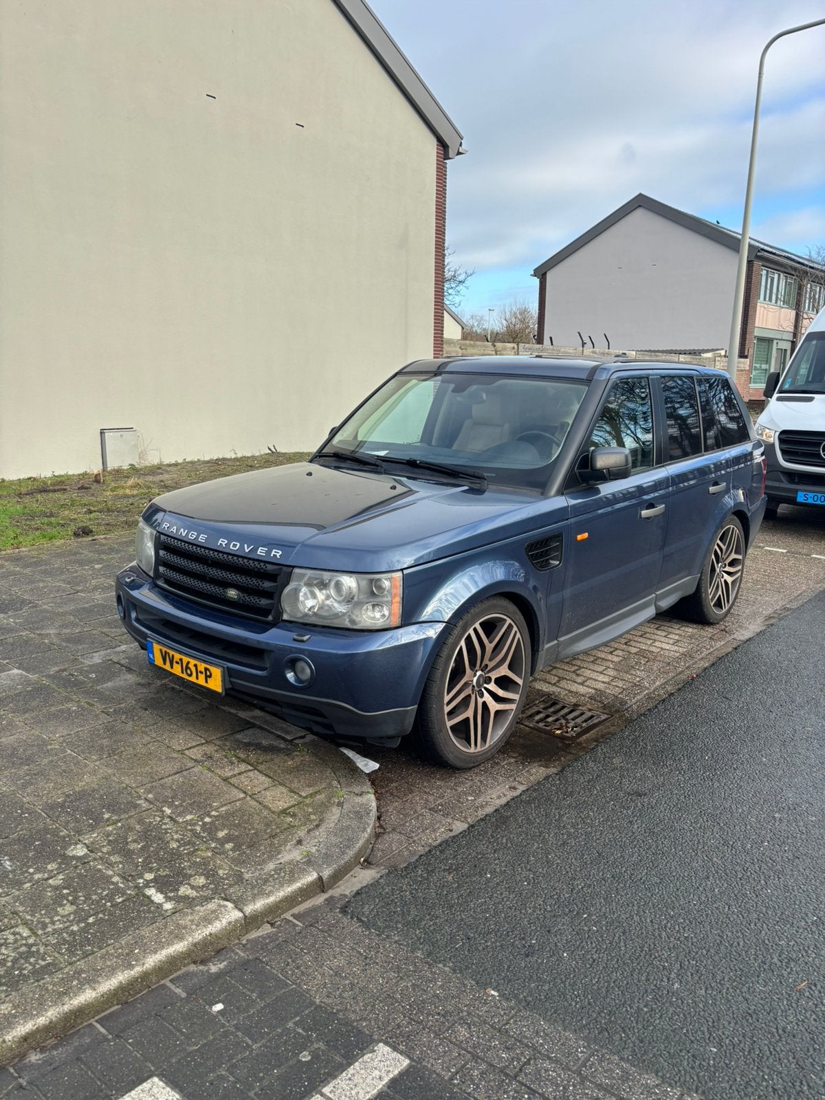 Land Range Rover 2.7HSE Diesel AUT GRIJS KENTEKEN, Auto's, BMW, Particulier, 2-Serie Gran Tourer, ABS, Airbags, Airconditioning