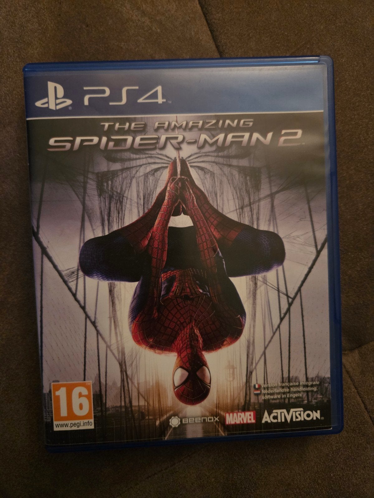 The Amazing Spider-Man 2 - PlayStation 4 (PS4), Spelcomputers en Games, Ophalen of Verzenden